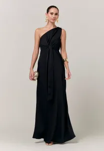 Платье миди макси кайли Bwldr, Black