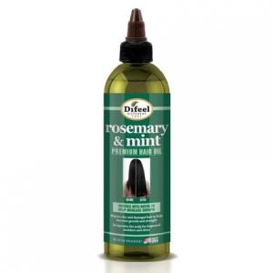Масло для волос премиум-класса «Розмарин и мята» с биотином, 8 унций Difeel
