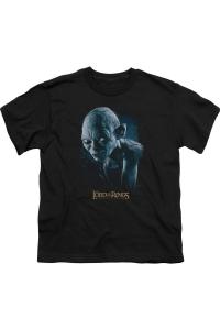 Футболка с коротким рукавом для детей "Властелин Колец" Sneaking Gildan, черный