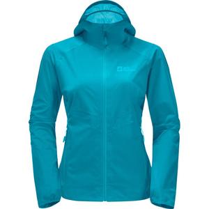 Функциональная куртка emberberg 3l jkt w Jack Wolfskin, синий