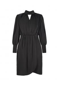 Коктейльное платье faina, черный