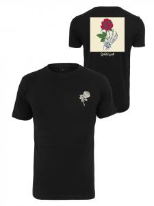 Футболки Mister Tee черного цвета