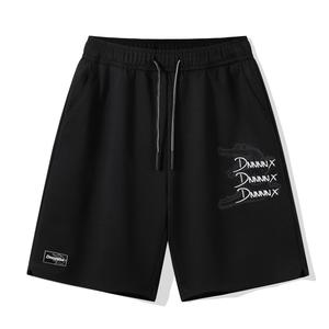 Dnnnnx повседневные шорты унисекс, Светло-серый