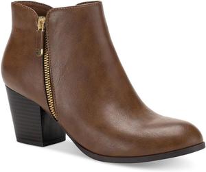 Женские ботильоны Style & Co. Masrina, Brown