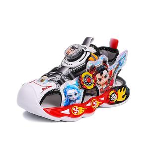 Низкие Детские сандалии RHOBESAM, красный