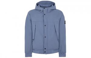 Куртка SS24 Мужская Air Force Blue STONE ISLAND