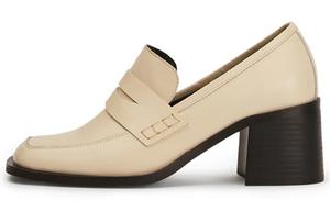 Женские платформы светло-коричневые Tony Bianco, светлая умбра