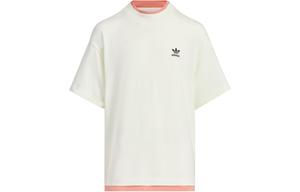 Детская футболка Adidas Originals, белый