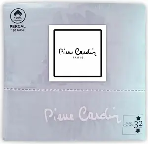 Комплект постельного белья Pierre Cardin ARCADIA Blue Double Size pierre cardin