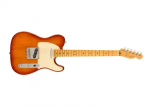 Fender American Professional II Telecaster в цвете Sienna Sunburst