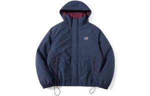 Стеганая куртка унисекс Nothomme, цвет Coffee