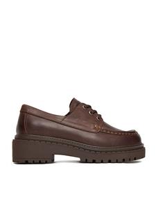 Полуботинки EO-MELEK-25FW28 G-Star Raw, коричневый