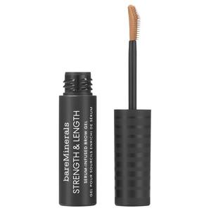 Гель для бровей «Каштан», 5 мл Bareminerals, Strength & Long Brow Gel