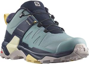Женские походные ботинки Salomon X Ultra 4 Gore-tex, Trooper/Night Sky