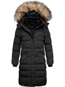 Зимняя куртка JUNIPER черного цвета REPUBLIX