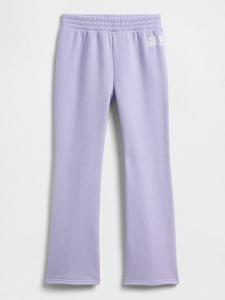 GAP Фиолетовые спортивные штаны