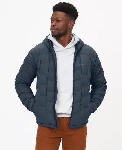 Мужская утепленная толстовка с капюшоном WarmCube Active Novus Marmot, серый