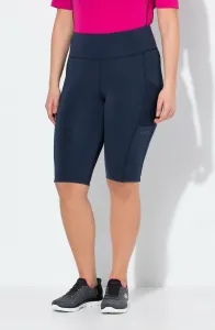 Быстросохнущие спортивные леггинсы-брюки Ulla Popken, Marine