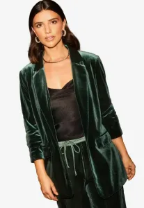 Petite x lucy mecklenburgh короткое пальто Friends Like These, Green