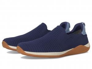 Кроссовки Ryka Era Knit Slip-On Sneakers, цвет Academy Blue
