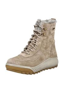 Замшевые ботильоны Legero, бежевый