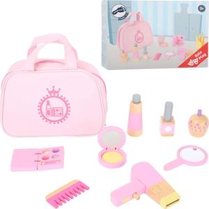 Деревянный набор косметичек Косметичка с аксессуарами Small Foot Design