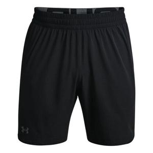 Шорты elevated woven sports shorts 'black' Under Armour, черный
