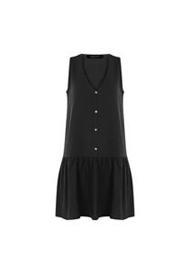Летнее платье FRESHLIONS Penelope, черный
