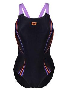 Купальник Arena Badeanzug Spikes, черный