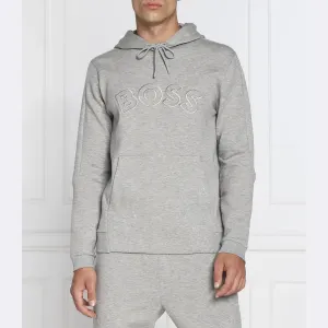 Толстовка Soody 2 стандартного кроя Boss, серый