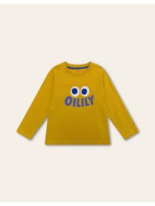 Футболка Twan желтого цвета Oilily