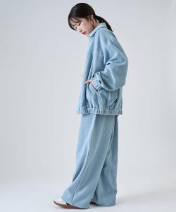 Джинсовая куртка Ronel, цвет Lt.Blue