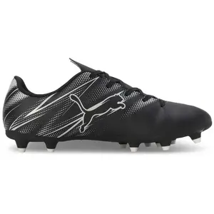 Футбольные бутсы Puma Attacanto FG/AG, черный