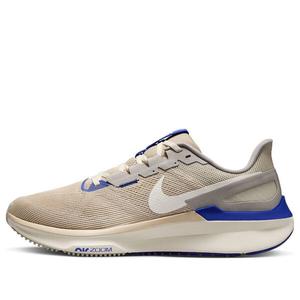 Кроссовки air zoom structure 25 премиум Nike, желтый