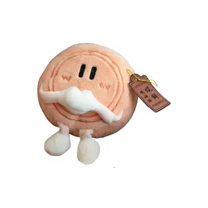 Плюшевая кукла Pan Fried Cake With Fruits Dolls высотой 18 см Dolls and bears dance