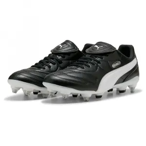 Футбольные бутсы Puma King Top MxSG, черный