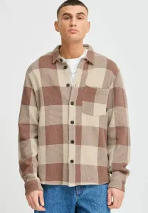 Рубашка sdoliver Solid, Acorn