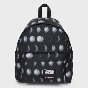 Сумка Eastpak Day Pak'r Star Wars Death Star, черный/серый