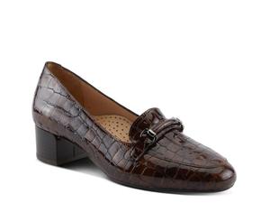 Лоферы Spring Step Enda Loafer, темно-коричневый