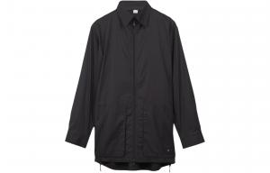 Рубашка Zip-up Bomber Jacket Y-3, черный