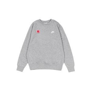 Nike Серый свитшот Men's Gray