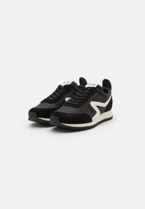 Низкие кеды Retro Runner rag & bone, черные