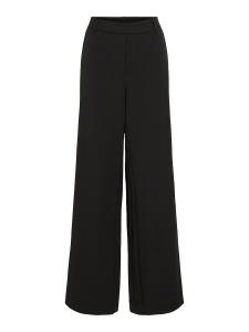 Широкие брюки VILA, черный