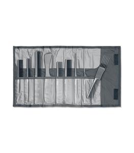 Jaguar, набор парикмахерских расчесок, 9 шт