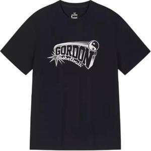 361° Футболка мужская Super Black из коллекции Basketball