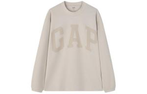 GAP Мужская футболка, цвет Black/Gray