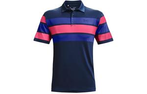 Мужская рубашка-поло Under Armour, цвет Blue