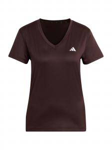 Adidas Performance Футболка Performance в цвете Chocolate