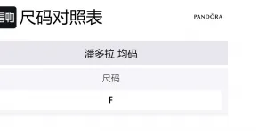 Pandora Брошь Unisex Silver