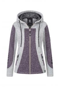 Флисовая куртка Rock Creek, фиолетовый